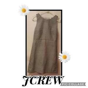 JCREW WOMENS SIZE 2 DRESS.